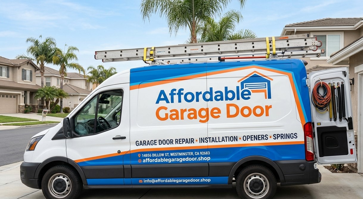 Westminster Best Garage Team