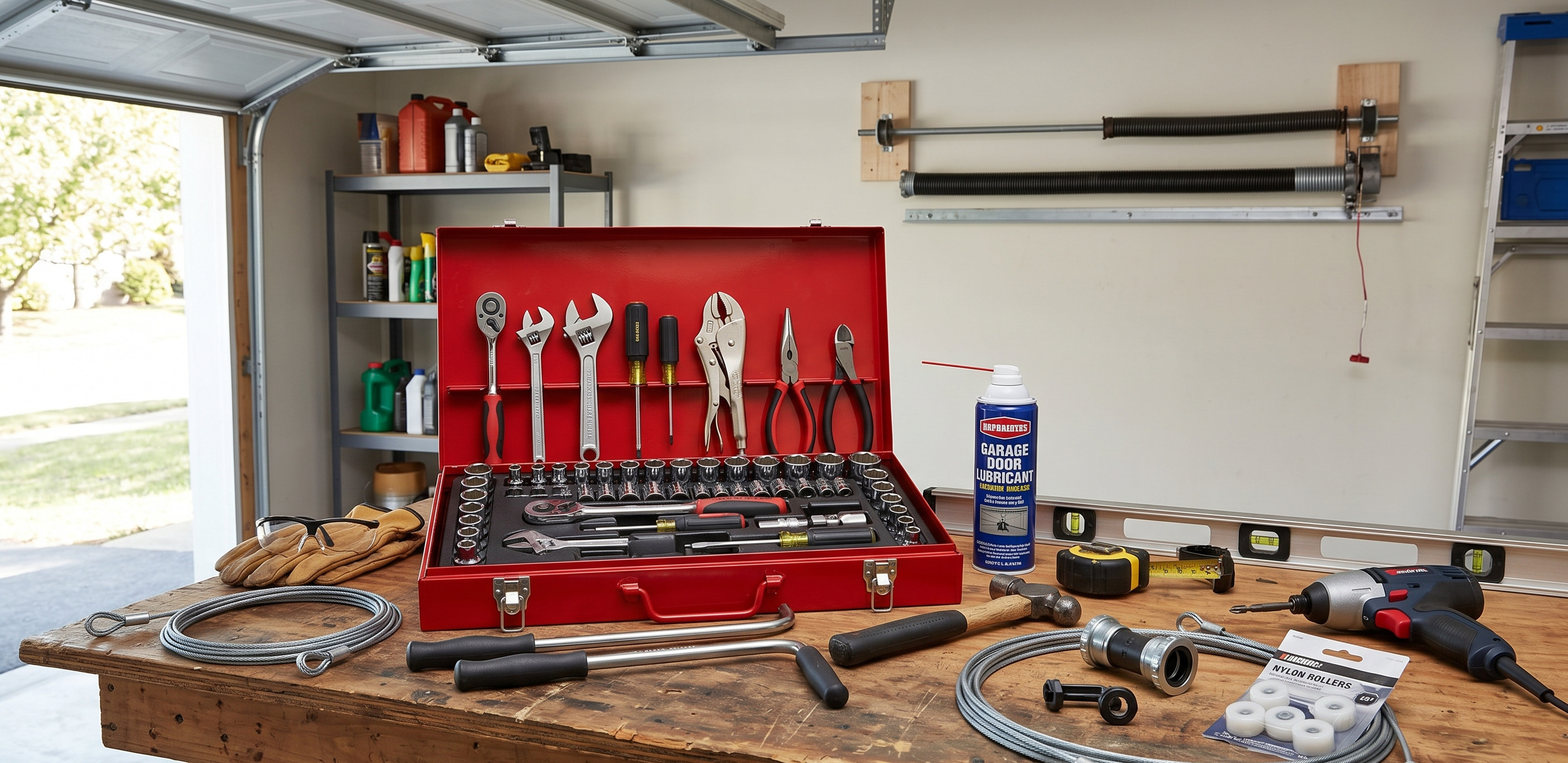 Mechanical Repair